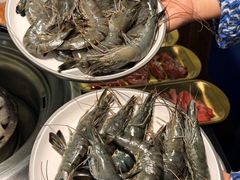 -東盛炭烤自助料理(玄武招商花园城店)
