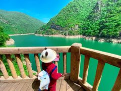 -汉中石门栈道风景区