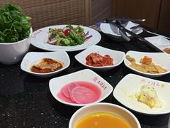 -木槿花韩式炭烤·熟成肉工坊(孙文东路店)