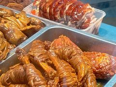 -晶牌烤鸭(延吉东路557弄小区店)