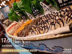 -领鲜活海鲜榴莲自助火锅(东门店)