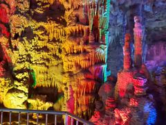 -泰安地下龙宫景区