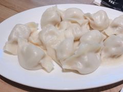 招牌野生鲅鱼水饺-上关雪東北菜(中房金谊店)