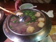 -绿茶餐厅(华联万柳店)