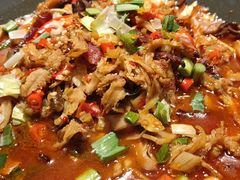 辣三宝-辣得叫湘菜(四明店)