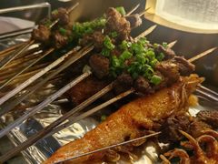 -微醺烤牛·炭火烧烤·精酿啤酒(东郊记忆店)