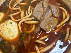 -清真·马安军辣子牛肉面