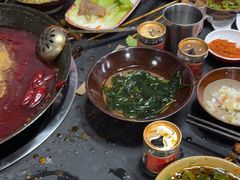 -谭记重庆老火锅(总店)