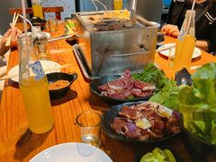 -丹东特色烤肉(学府路一部店)