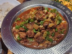 -俭寨大盘鸡·缸子肉·小公鸡·新疆菜(云通店)