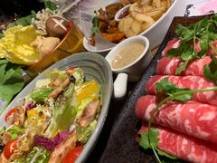 -静香HOUSE·全时段融合餐厅(七星欢乐颂店)