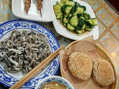 爆肚-清真·鸦儿李记·小馆(后海店)