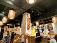 大堂-酒拾烤肉(解放路店)
