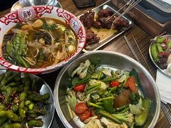 绝味拌毛豆-破店肥哈·东北烧烤·夜宵(南山保利店)