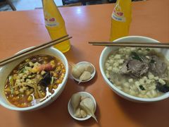 -刘信牛羊肉小炒泡馍(回民街店)