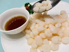 清炒河虾仁-新吉士·上海菜(浦东LCM置汇旭辉店)