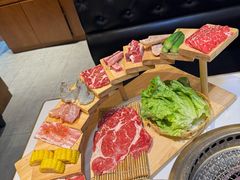-千寻山野烤肉(天虹店)