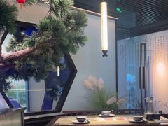 -绿茶餐厅(成都大悦城店)