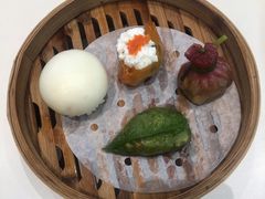 蔡澜蒸点拼盘(新)-蔡澜点心·粤菜(月星环球港店)