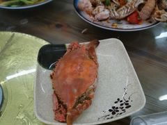 -87号烧烤海鲜·大排档(金沙滩店)
