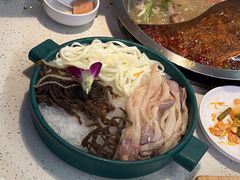 -锅爷爷重庆老火锅(临平店)