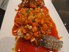 -海天楼中餐厅(吴宫泛太平洋酒店)