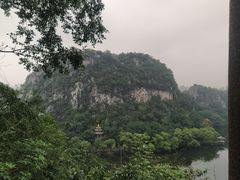 -星湖旅游景区七星岩