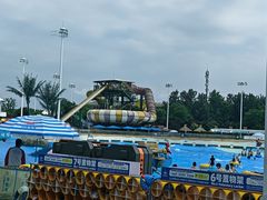 -上海玛雅海滩水公园