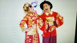 点击看大图 -唯一视觉婚纱摄影(李家村店)
