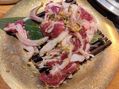 -7星海鲜烧烤(紫光福郡店)