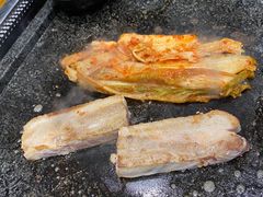 -韩阳王石板烤肉
