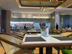 -湖州东吴开元名都酒店-滨河自助餐厅