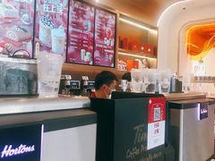 -Tims天好咖啡(河西万象城店)