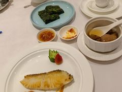 -临家小院·潮汕菜·商务宴请·点心(白石洲店)