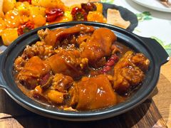 烧汁猪手-青梅酒肆PLUS(长白仙岛北路店)