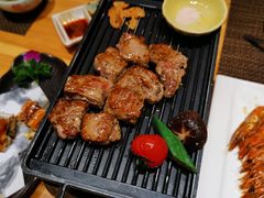 -大岛日本料理铁板烧(南通大饭店)