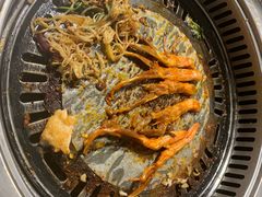 -晓东量贩式烤肉(银亿阳光城店)