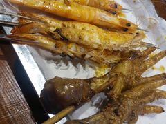 -马路牙子地桌烤肉(工体店)