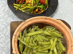 -天宝食坊·啫啫煲大排档(西华路店)