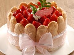 -皇冠幸福里动物奶油生日蛋糕(万达店)