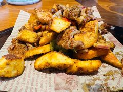 -巴尔喀十新疆餐厅(开发区店)