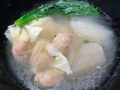-新仙清汤牛腩(铜锣湾店)