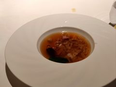 现萃牛小排清汤-THE WANG王品(上海中心云端店)
