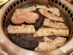 -姜胖胖首尔自助烤肉·蒸汽海鲜大排档(国瑞中心店)