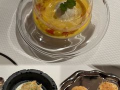 糖丸子杨枝甘露-北京柏悦酒店·锦庭餐厅Dining Room