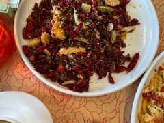 四川辣子鸡-钦善斋(武侯祠店)