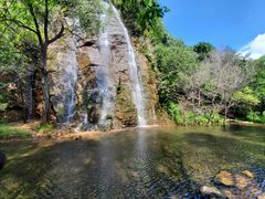 -玉渡山自然风景区