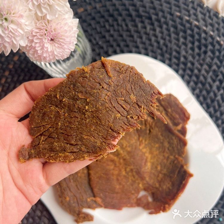 山姆必买！路过这个沙嗲牛肉干都别错过！