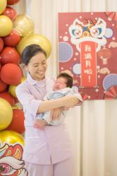 -季橙月子护理中心