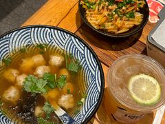 -北丐先生·野馄饨烧烤(长宁龙之梦店)